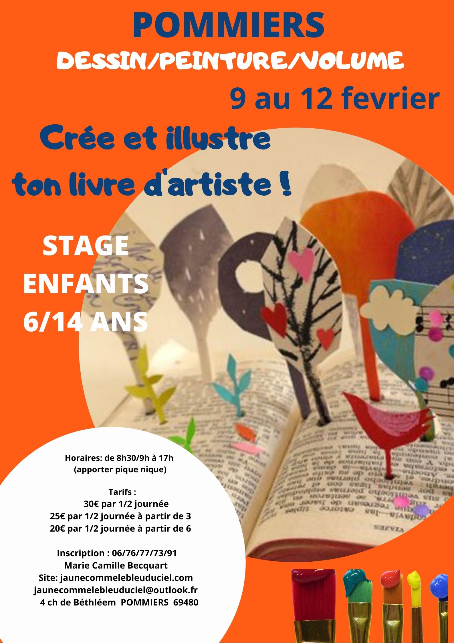 stage peinture sculpture (9)(1)